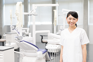 越谷みんなの歯科・矯正歯科クリニックの求人情報