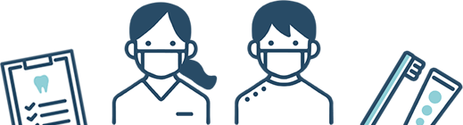 越谷みんなの歯科・矯正歯科クリニック 院内イメージ