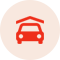 越谷みんなの歯科・矯正歯科クリニックの駐車場について