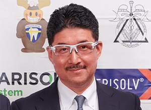 医療法人社団マハロ会理事長 上村 英之