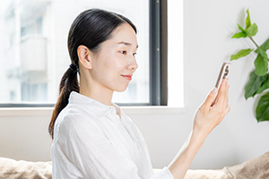 診察券 家族全員分スマホでOK