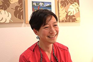 副理事長 上村 優介（かみむら ゆうすけ）