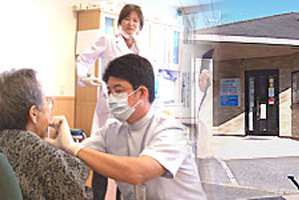 1991年から越谷市民のお口を守ってます！